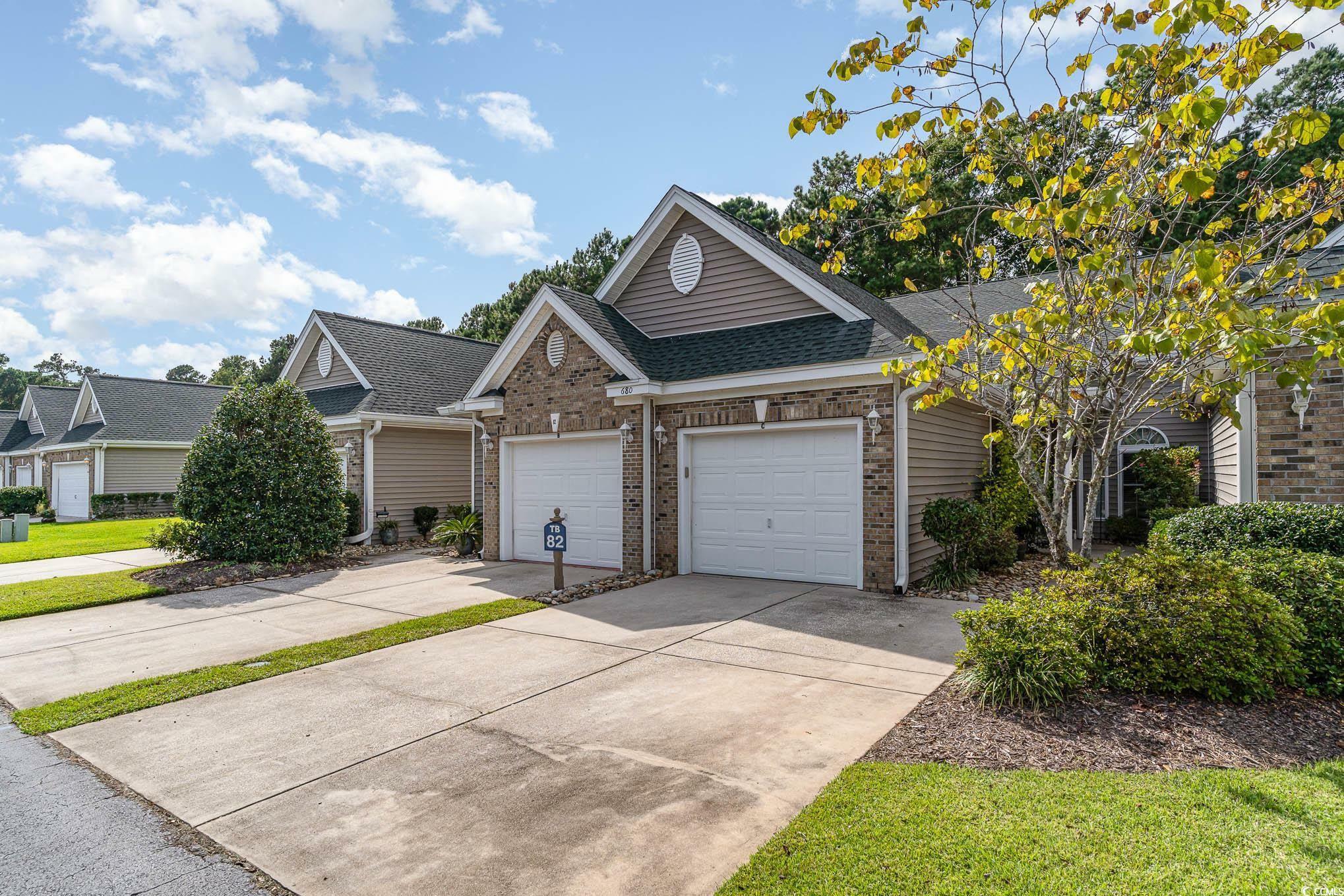 Property Photo:  680 Pinehurst Ln. 82C  SC 29585 