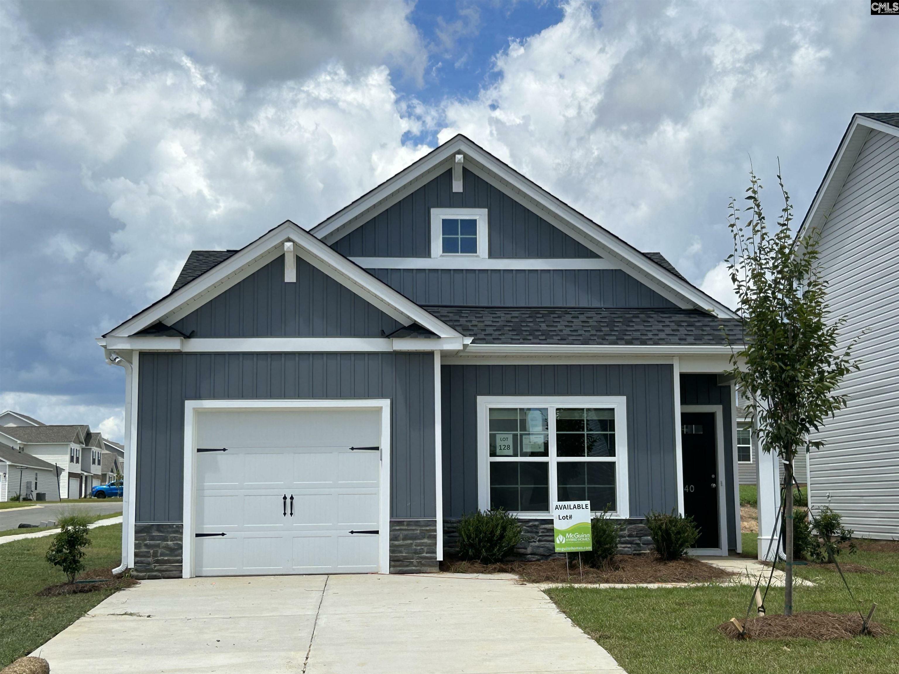 Property Photo:  461 Middlebury(Lot101)  SC 29061 