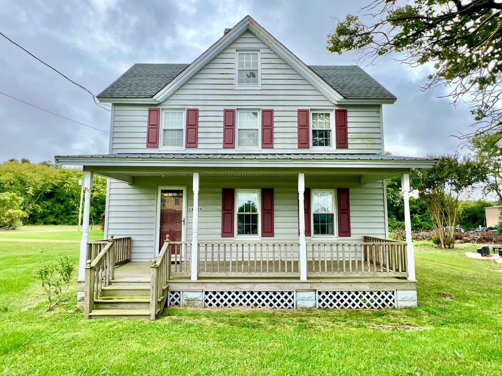 Property Photo:  24409 Tasley Rd  VA 23441 