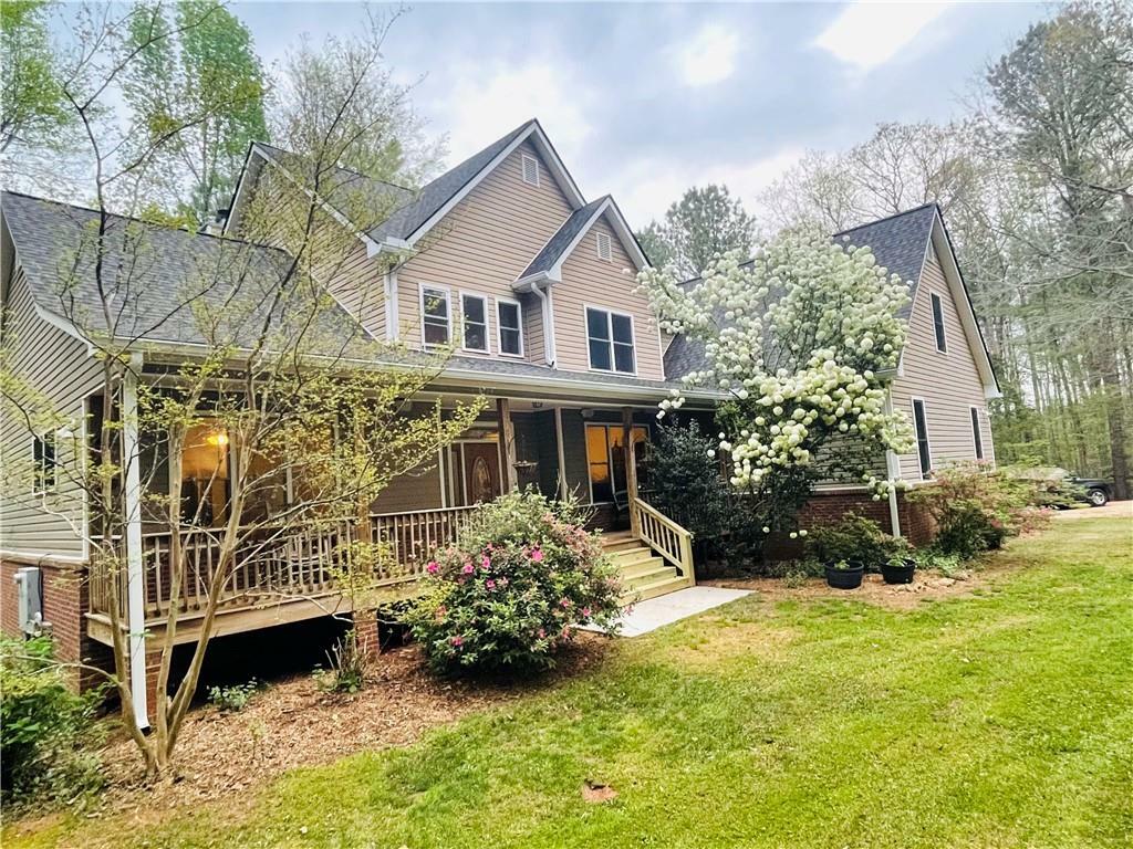 Property Photo:  718 Fincher Road  GA 30016 