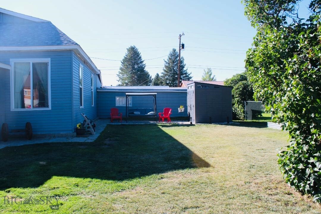 Property Photo:  1823 Thomas Ave.  MT 59701 