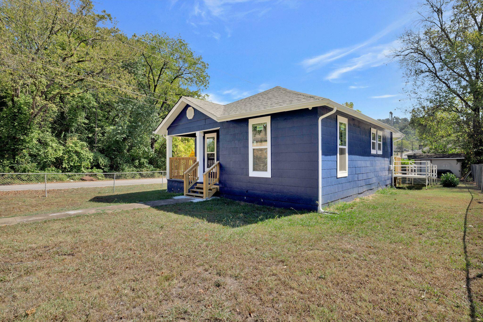 Property Photo:  1814 Dodson Avenue  TN 37406 