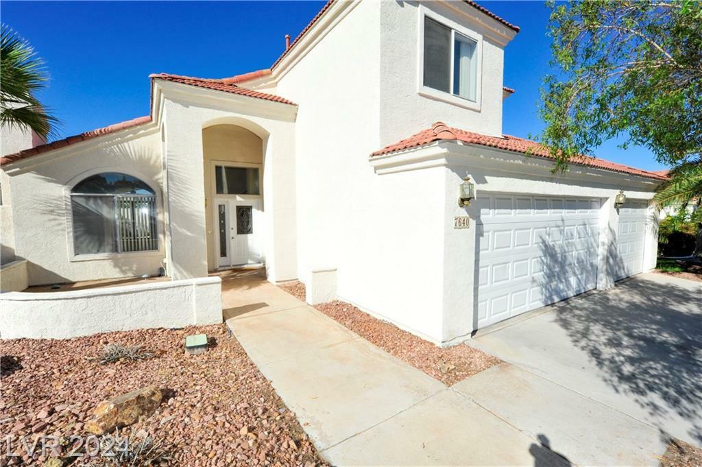 Property Photo:  7640 Desert Delta Drive  NV 89128 