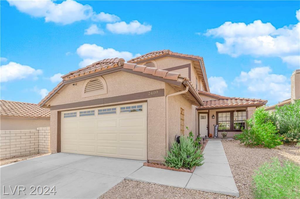 Property Photo:  2409 Muirfield Avenue  NV 89074 