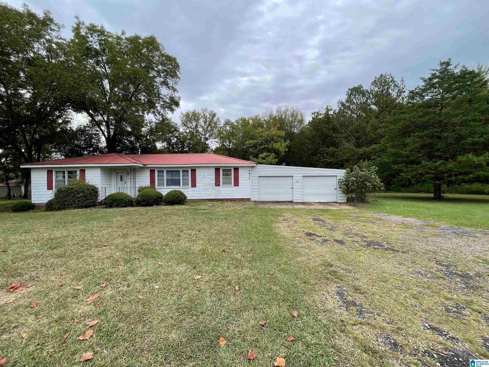 Property Photo:  9630 Old US Highway 278  AL 36272 