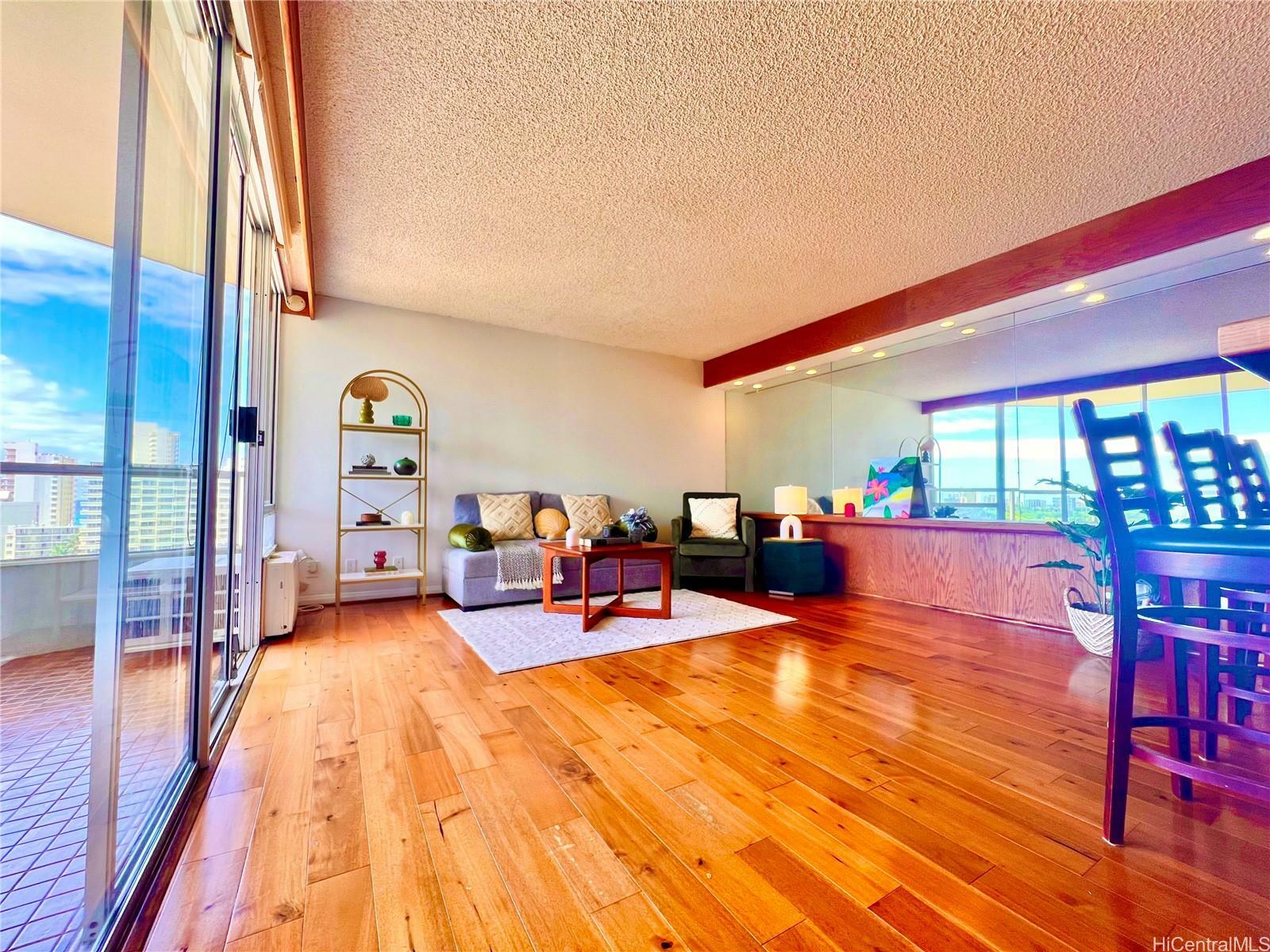 Property Photo:  2600 Pualani Way 1203  HI 96815 