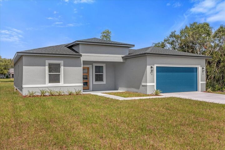 Property Photo: 2161 SW 156th Place FL 34473