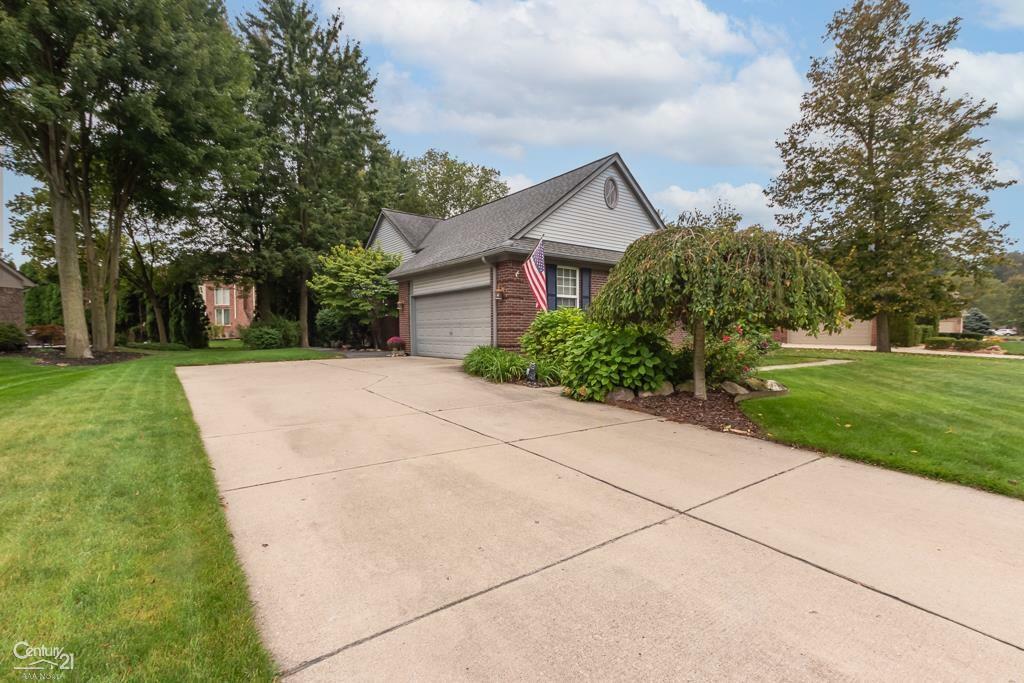 Property Photo:  43766 Fallen Tree Drive  MI 48314 