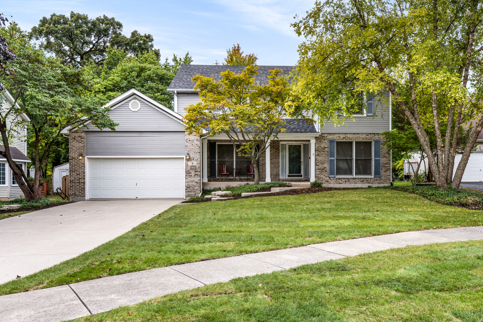 Property Photo:  4 Winterberry Court  IL 60440 