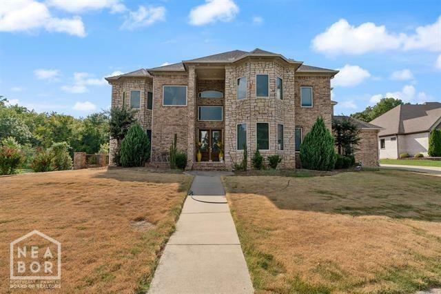 Property Photo:  5401 Fairway Cove  AR 72116 