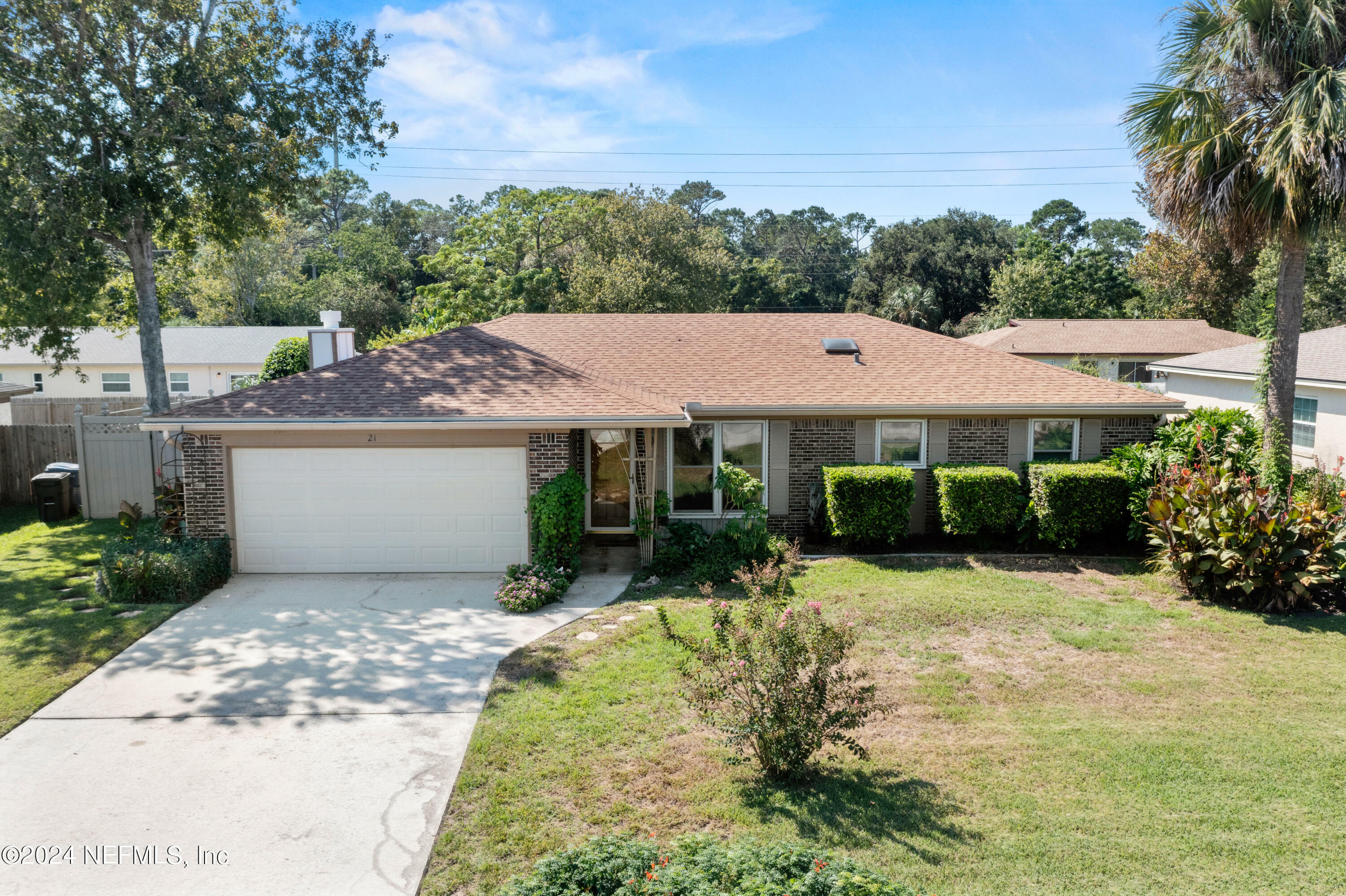 Property Photo:  21 Ladyfish Street  FL 32082 