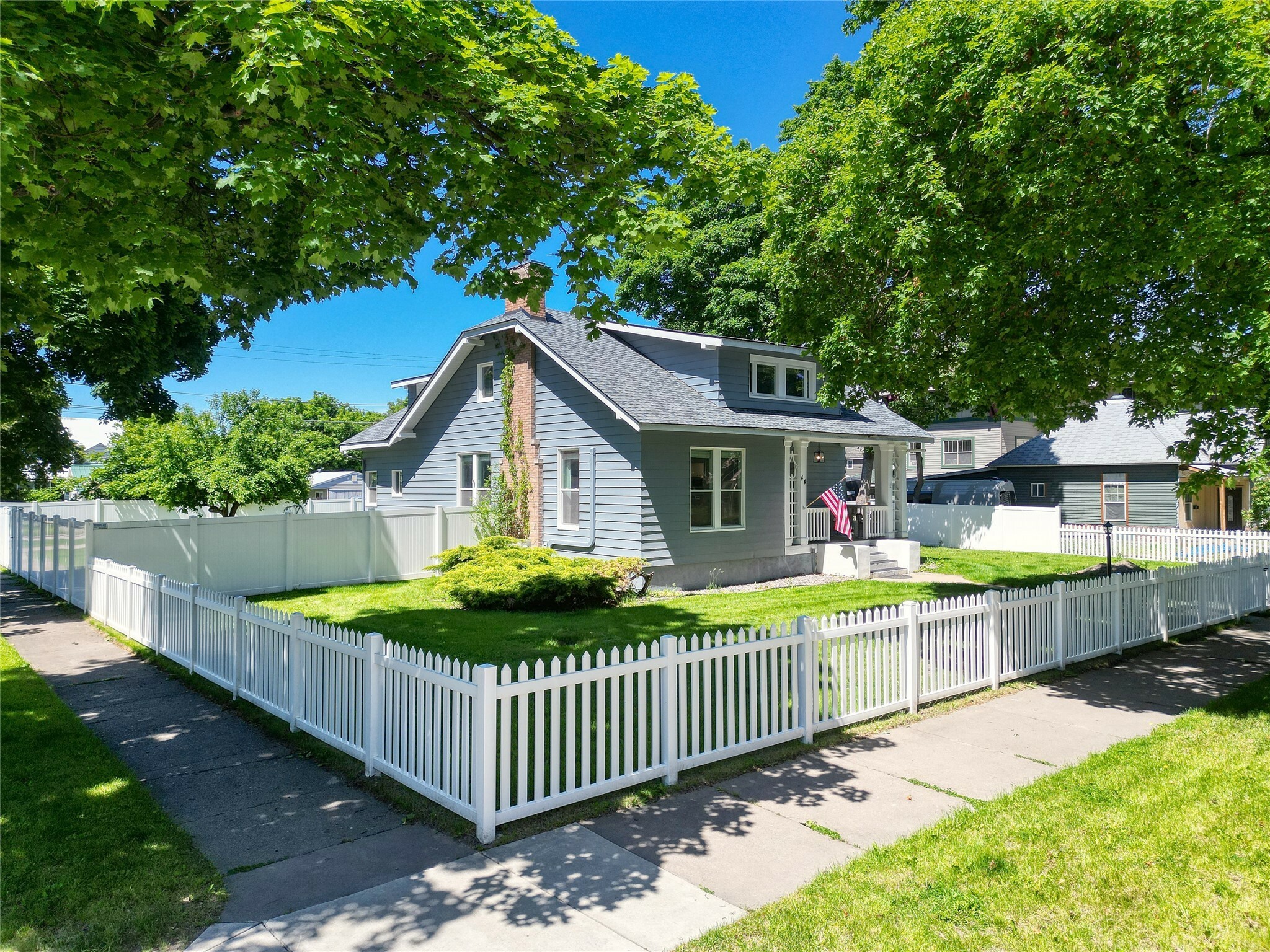 Property Photo: 44 4th Avenue E MT 59901