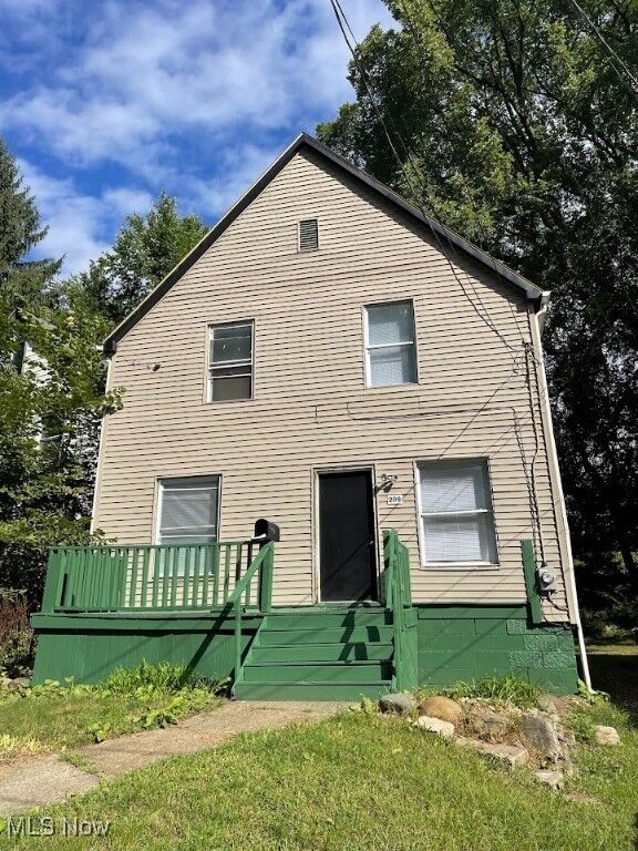 Property Photo:  209 Glendale Avenue  OH 44302 