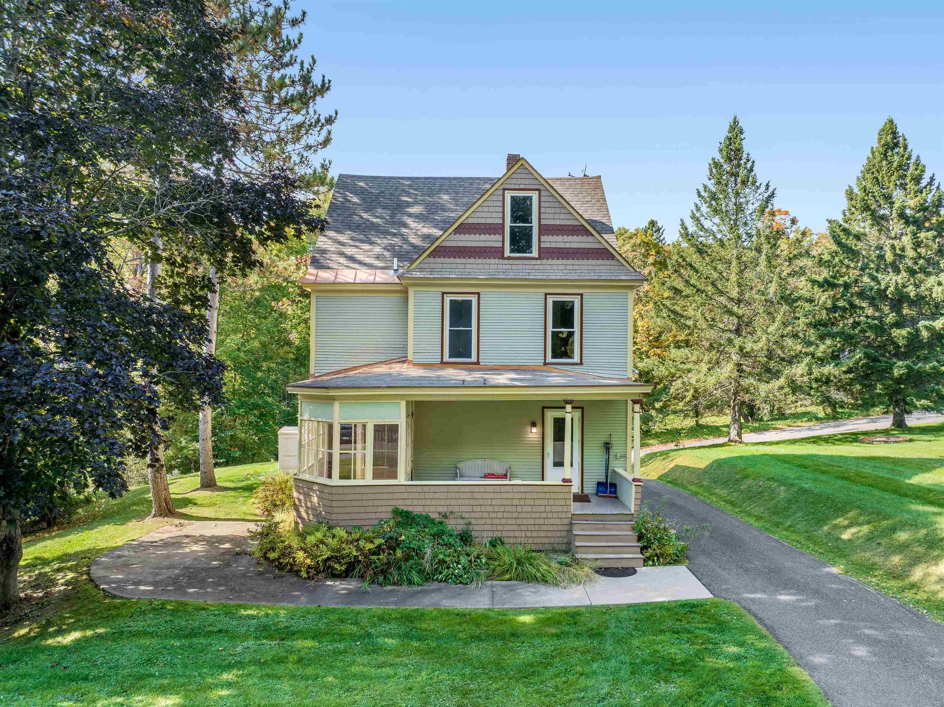 Property Photo: 45 Currier Street VT 05641
