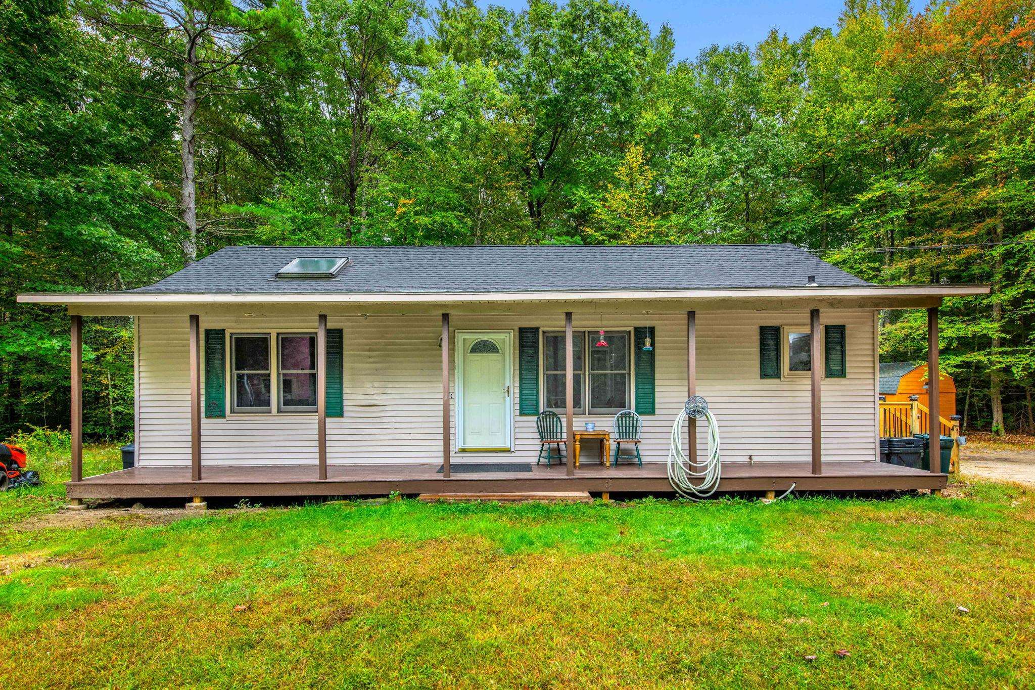 Property Photo:  25 Bogue Road  NH 03281 