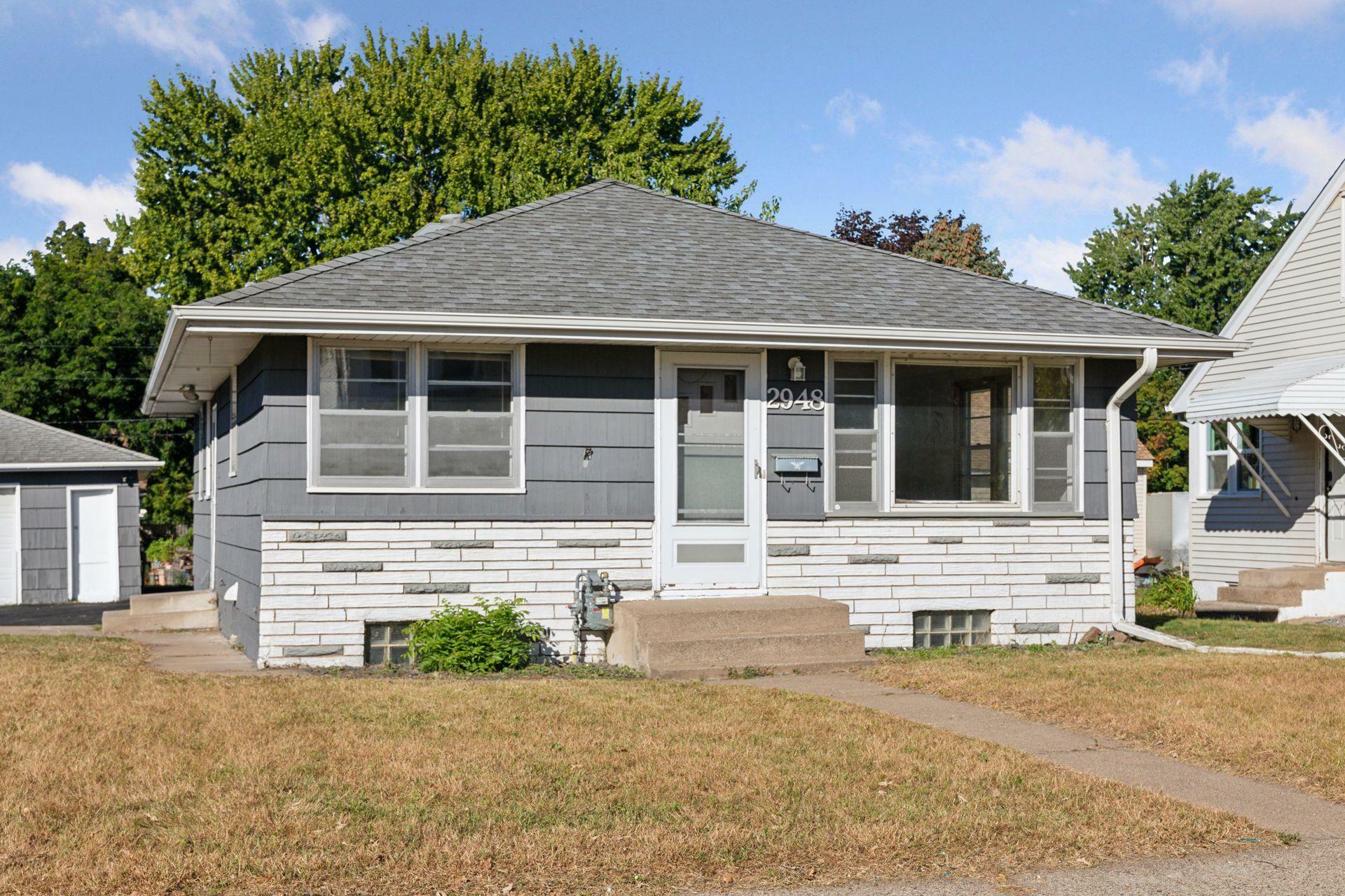 Property Photo:  2948 Grand Street NE  MN 55418 