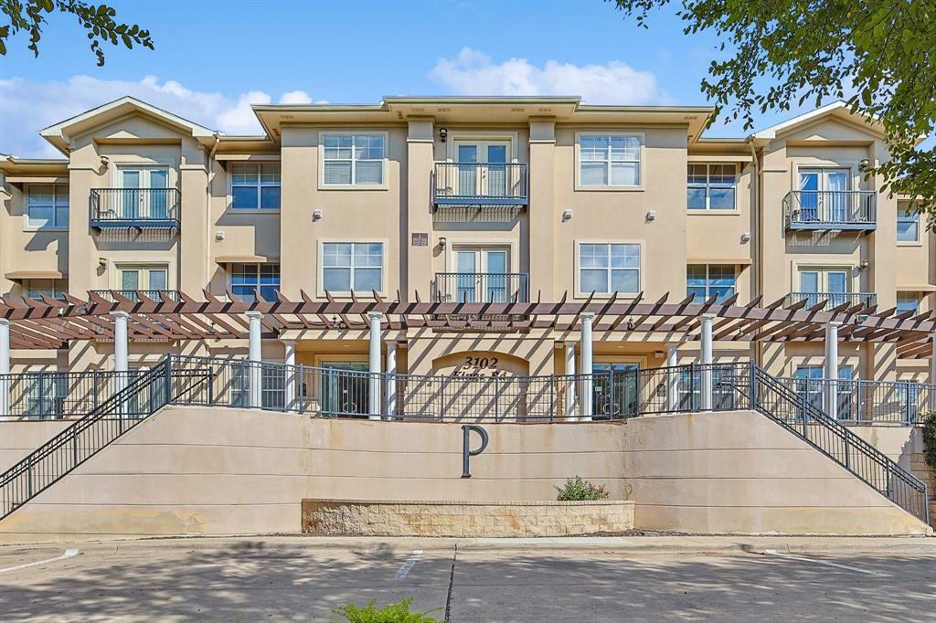 Property Photo:  3102 Kings Road 1307  TX 75219 