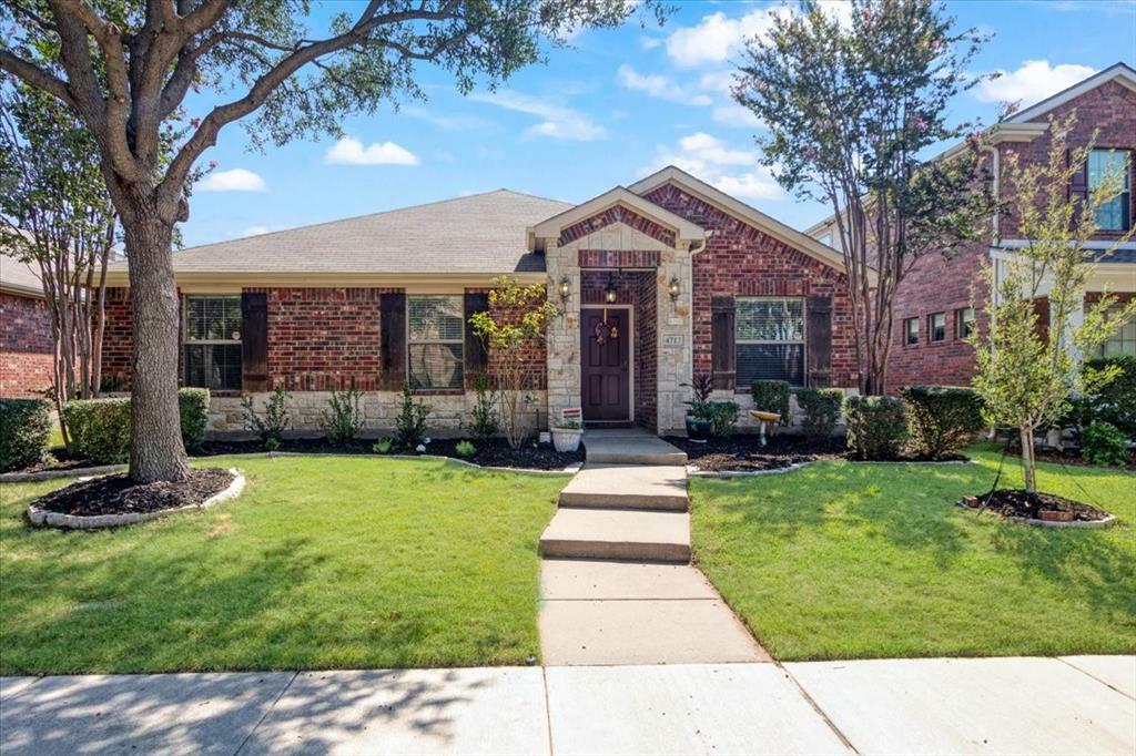 Property Photo:  4717 Evanshire Way  TX 75070 