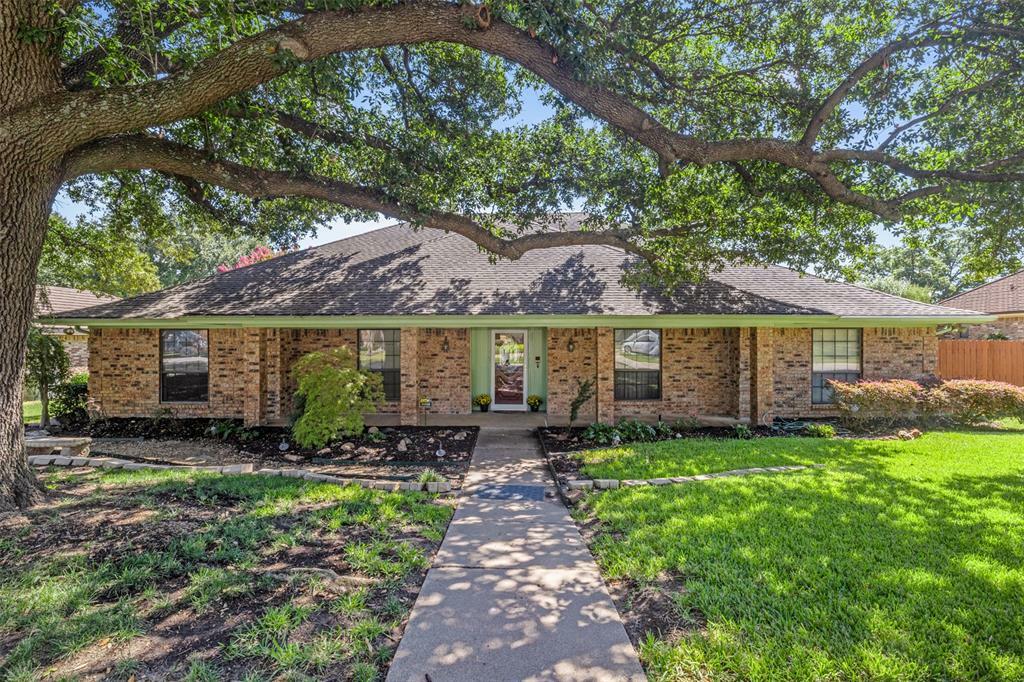 1716 Hampton Court  Bedford TX 76021 photo