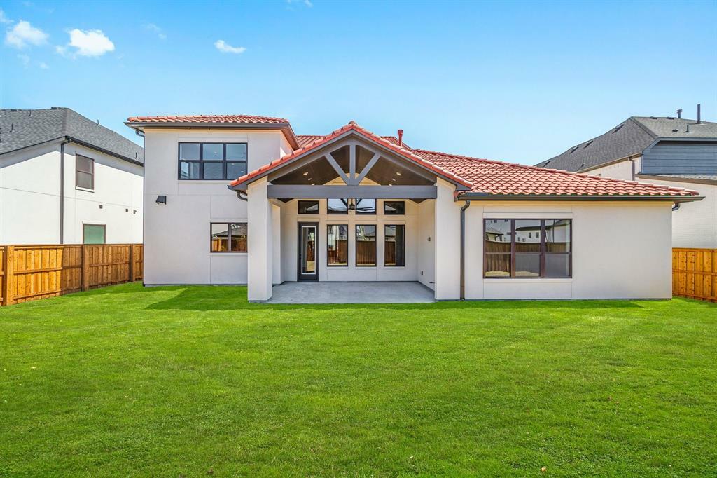 Property Photo: 10415 Milkweed Court TX 75035
