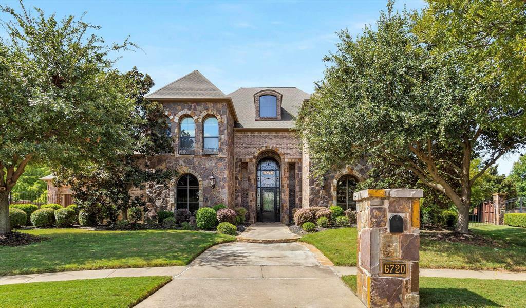 Property Photo:  6720 St Moritz Parkway  TX 76034 