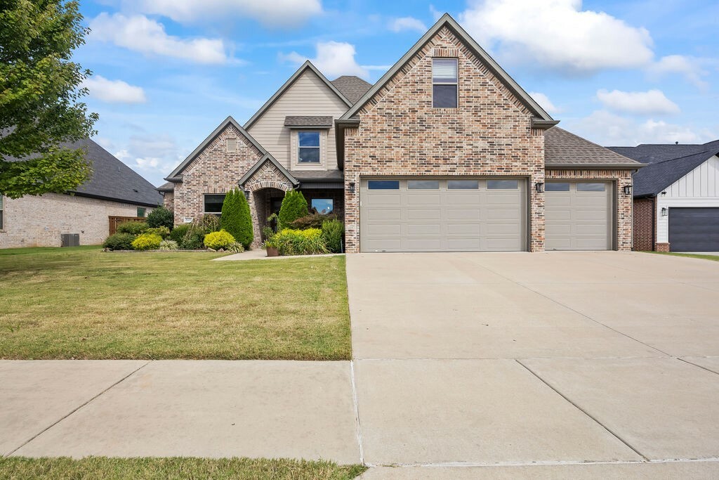 8605 W Birdsong Lane  Bentonville AR 72713 photo