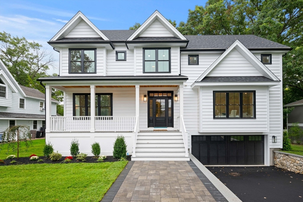 Property Photo:  11 Mohawk Road  MA 02474 