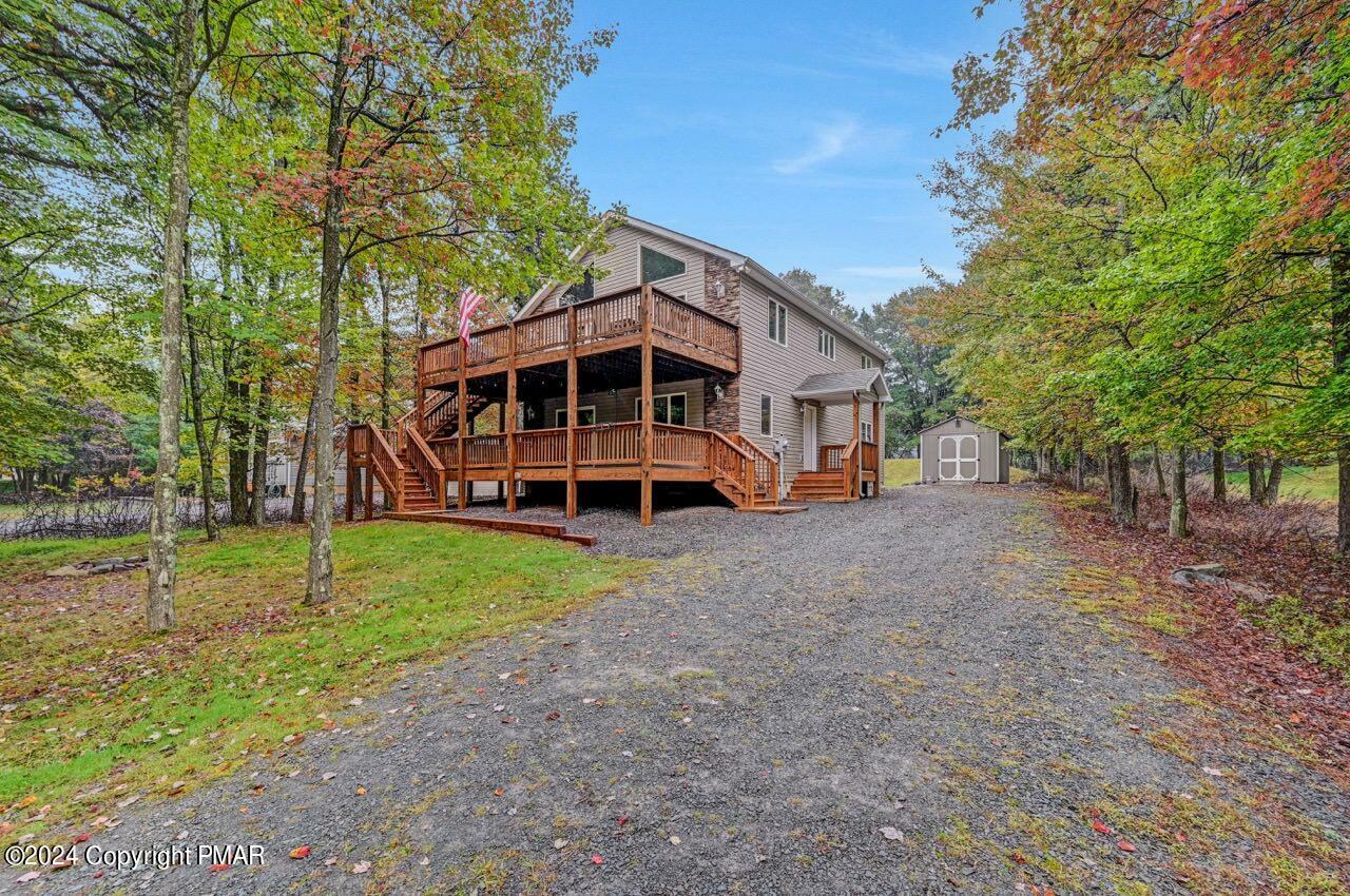 Property Photo:  20 Johnson Lane  PA 18210 