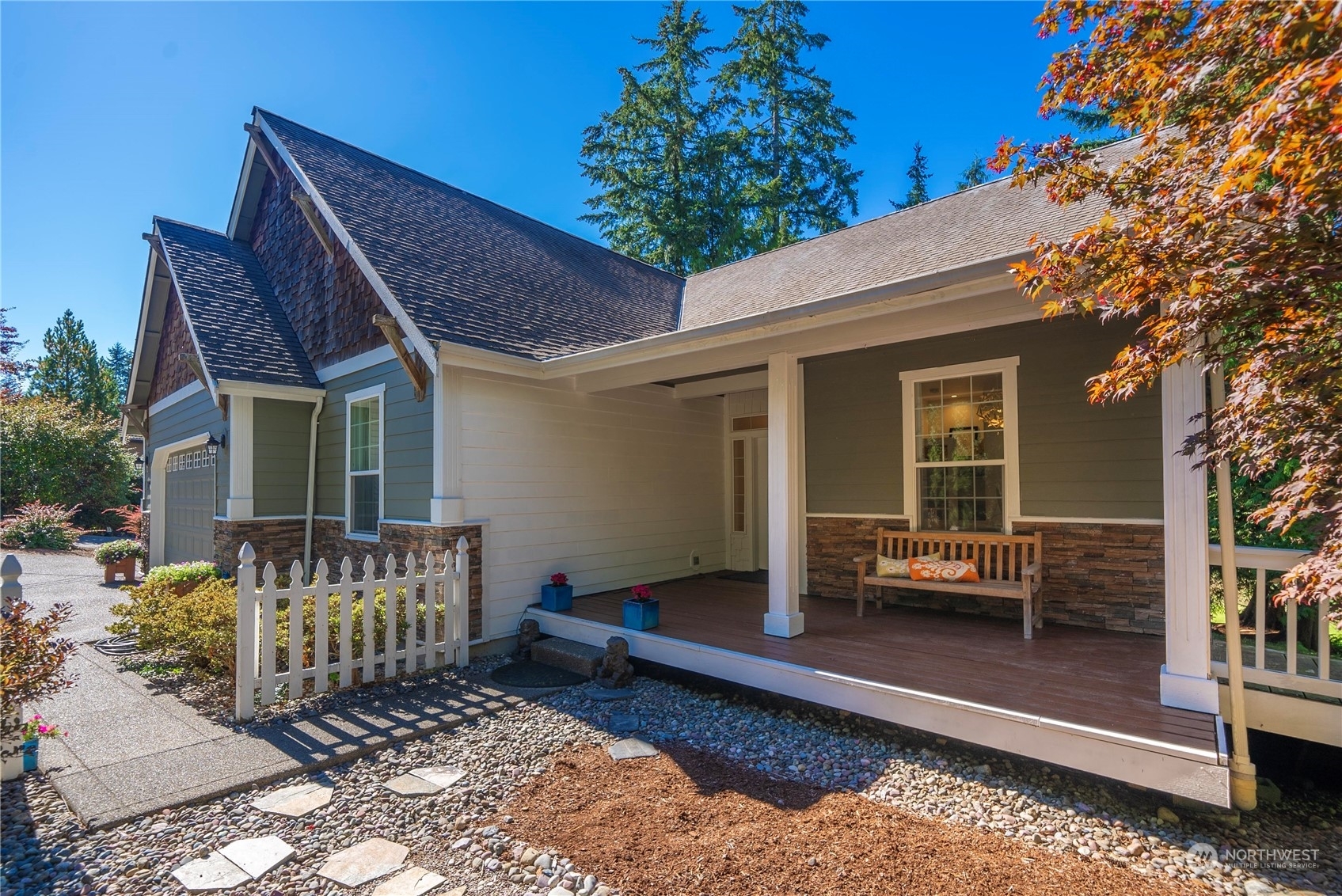 Property Photo:  342 E Fairway Drive  WA 98524 