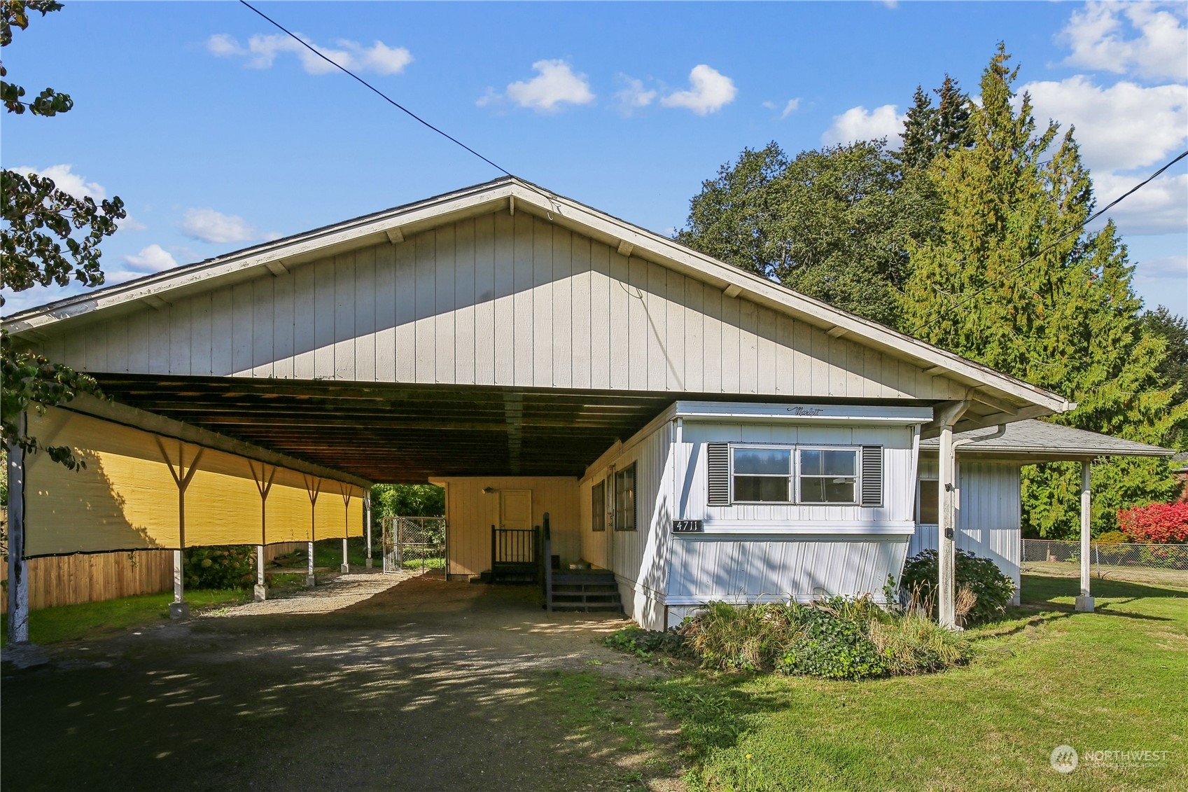 Property Photo:  4711 Ohio  WA 98632 