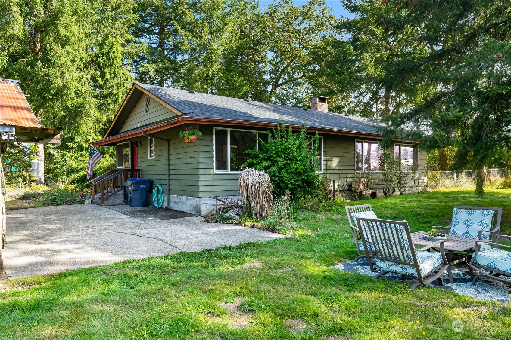 Property Photo: 64 Preston Road WA 98541