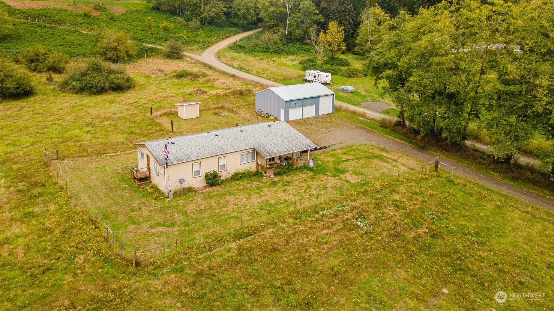 Property Photo:  295 Viewridge  WA 98570 