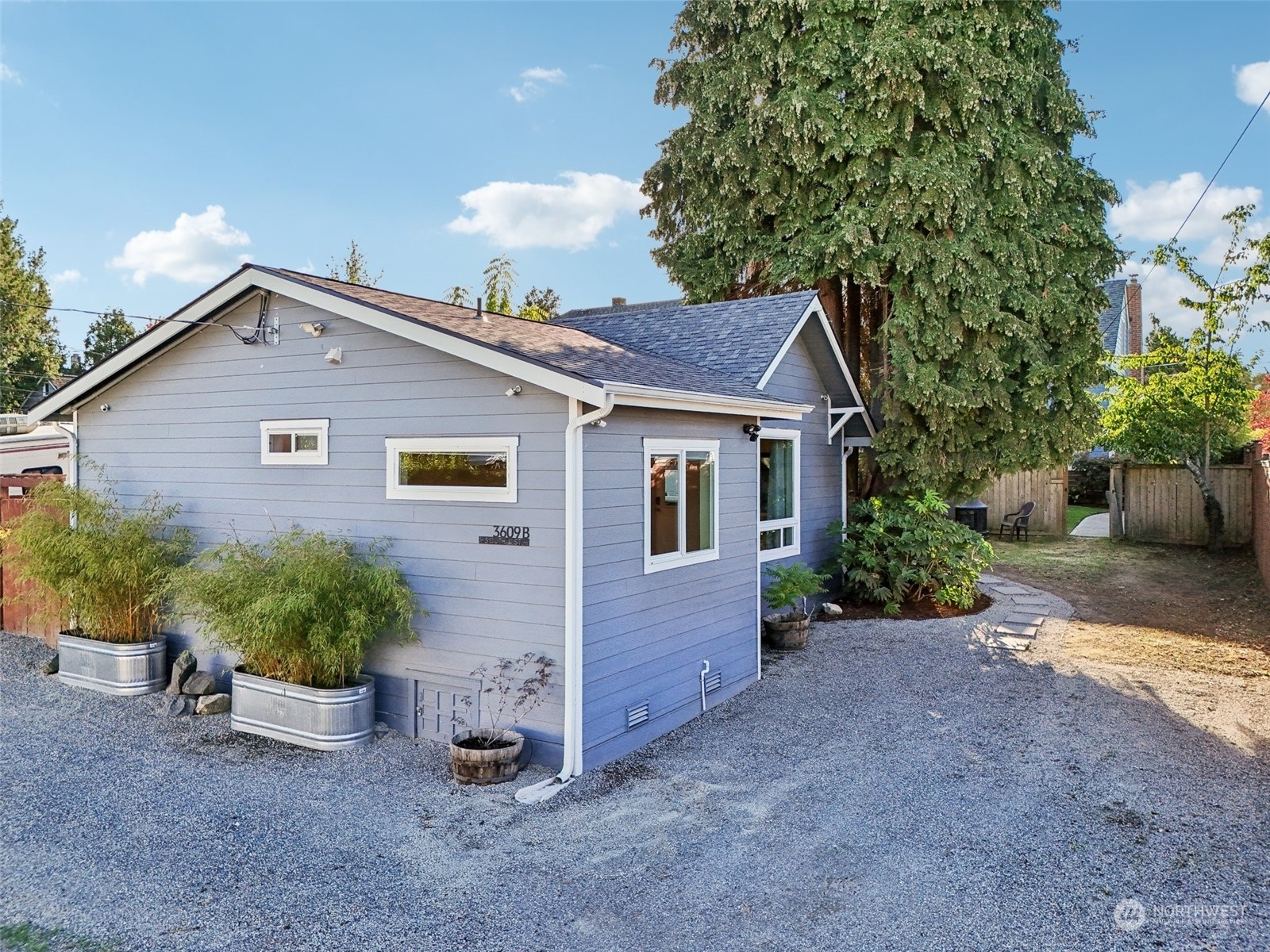 Property Photo:  3609 S K Street  WA 98418 