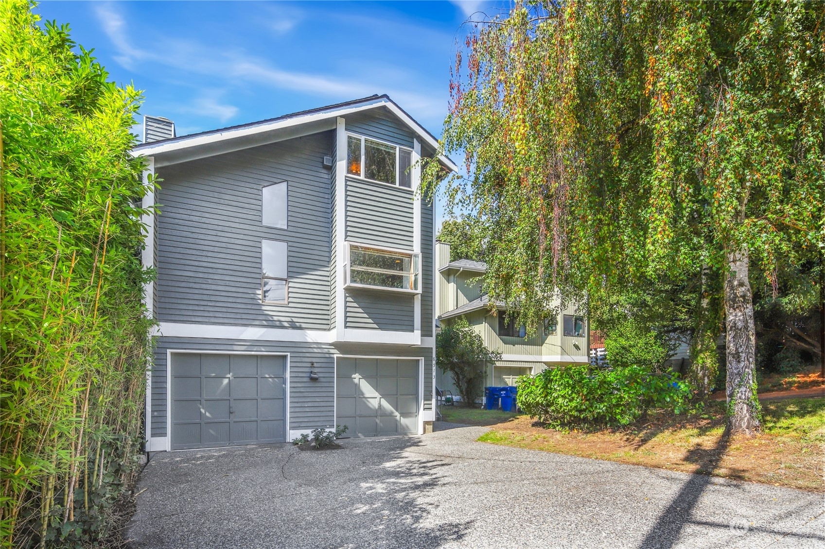 Property Photo:  8513  Burke Avenue N  WA 98103 