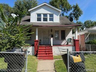 Property Photo:  20470 Monica Street  MI 48221 