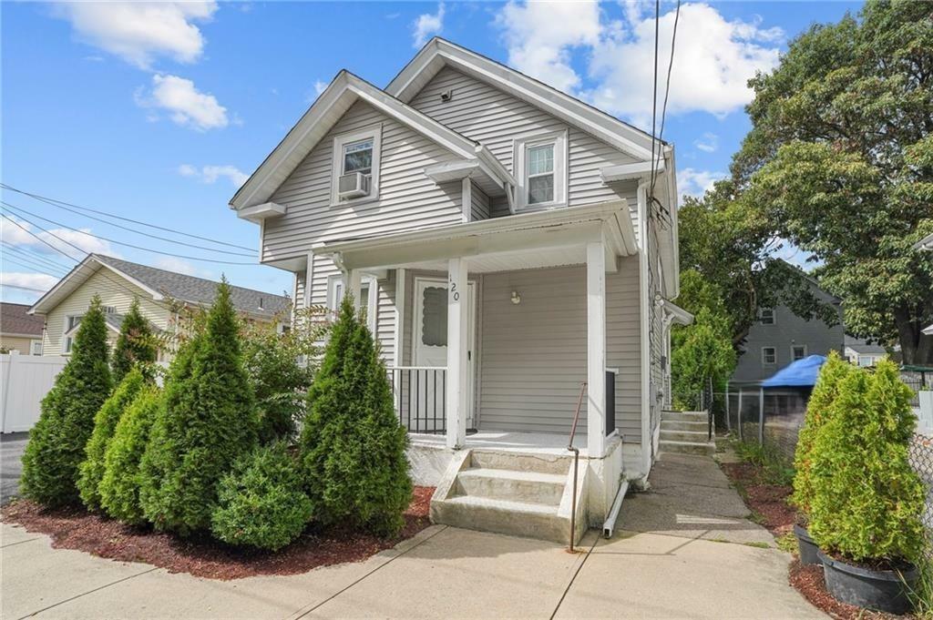 Property Photo:  120 Ophelia Street  RI 02909 