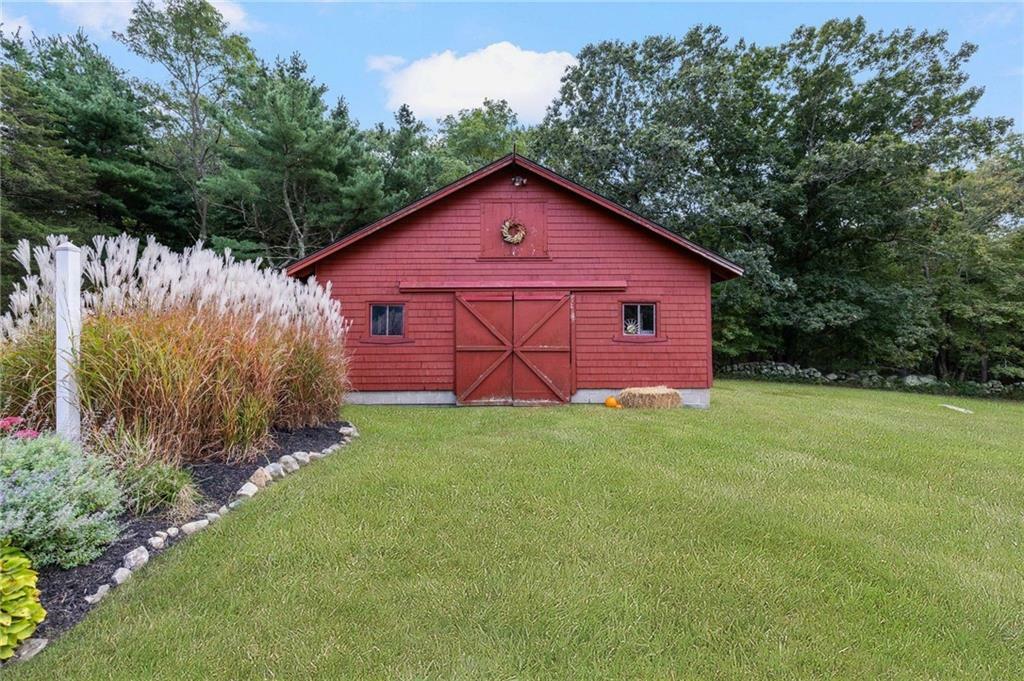 Property Photo:  888 Tillinghast Road  RI 02818 