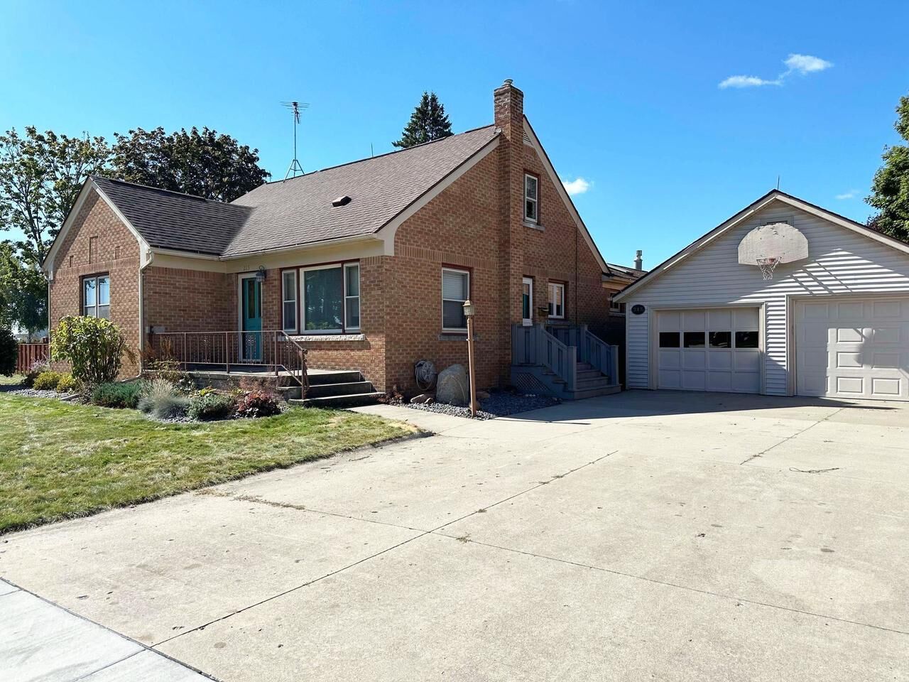 Property Photo: 213 South 1st Street WI 53956