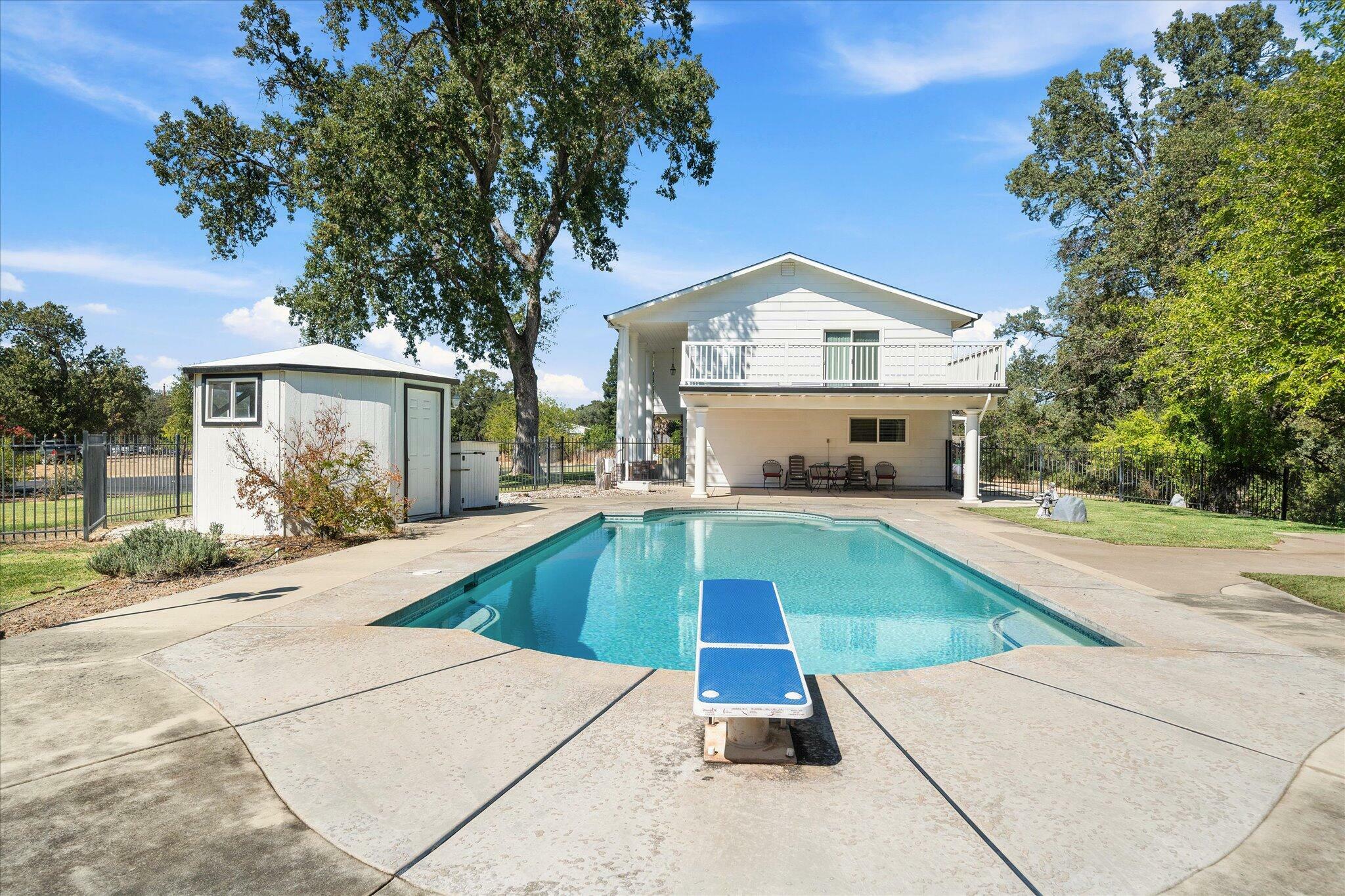 Property Photo:  23354 Millville Way  CA 96062 