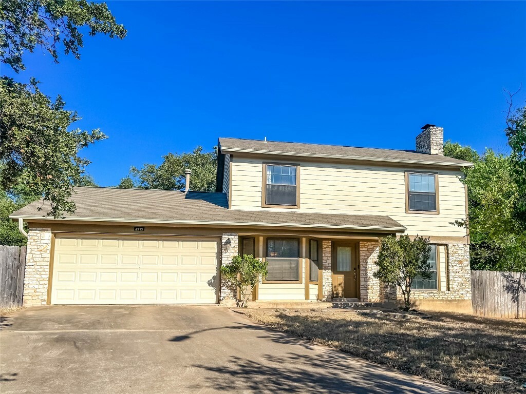Property Photo: 4313 Steve Scarbrough Drive TX 78759