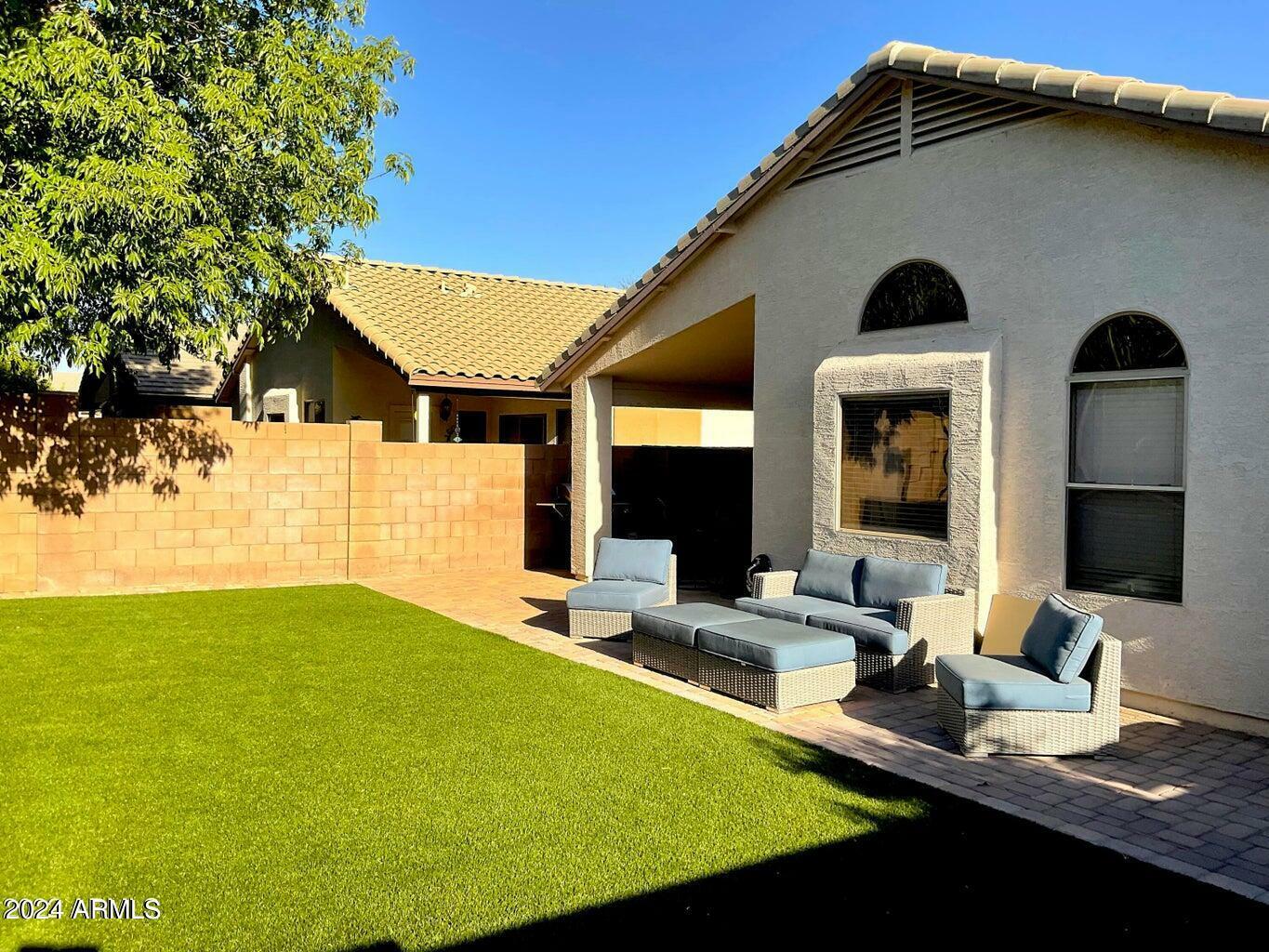 Property Photo:  2342 W Blue Sky Drive  AZ 85085 