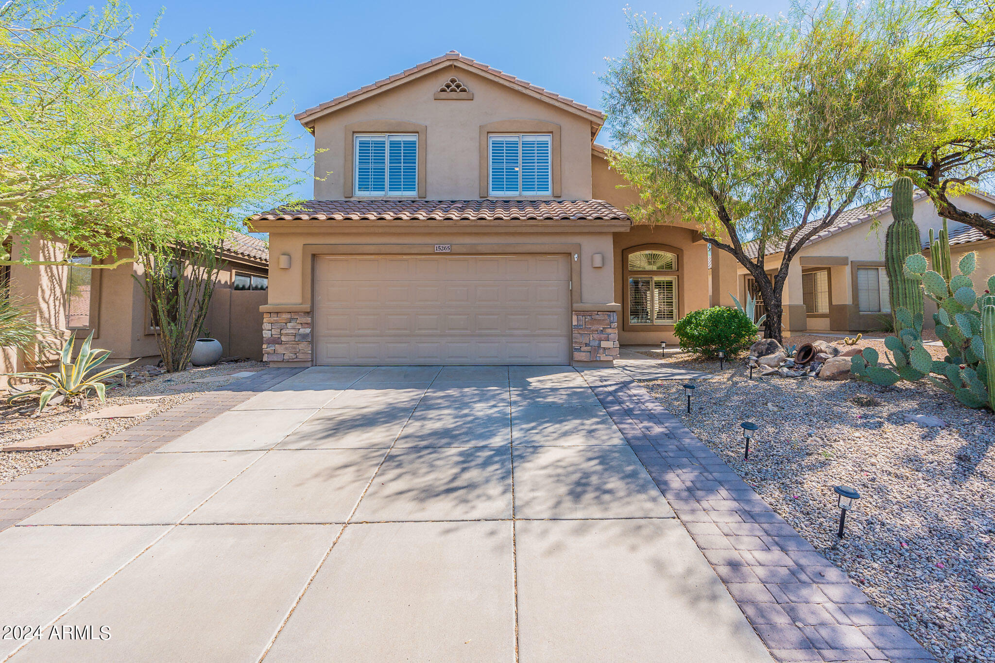 Property Photo:  15265 N 104th Way  AZ 85255 