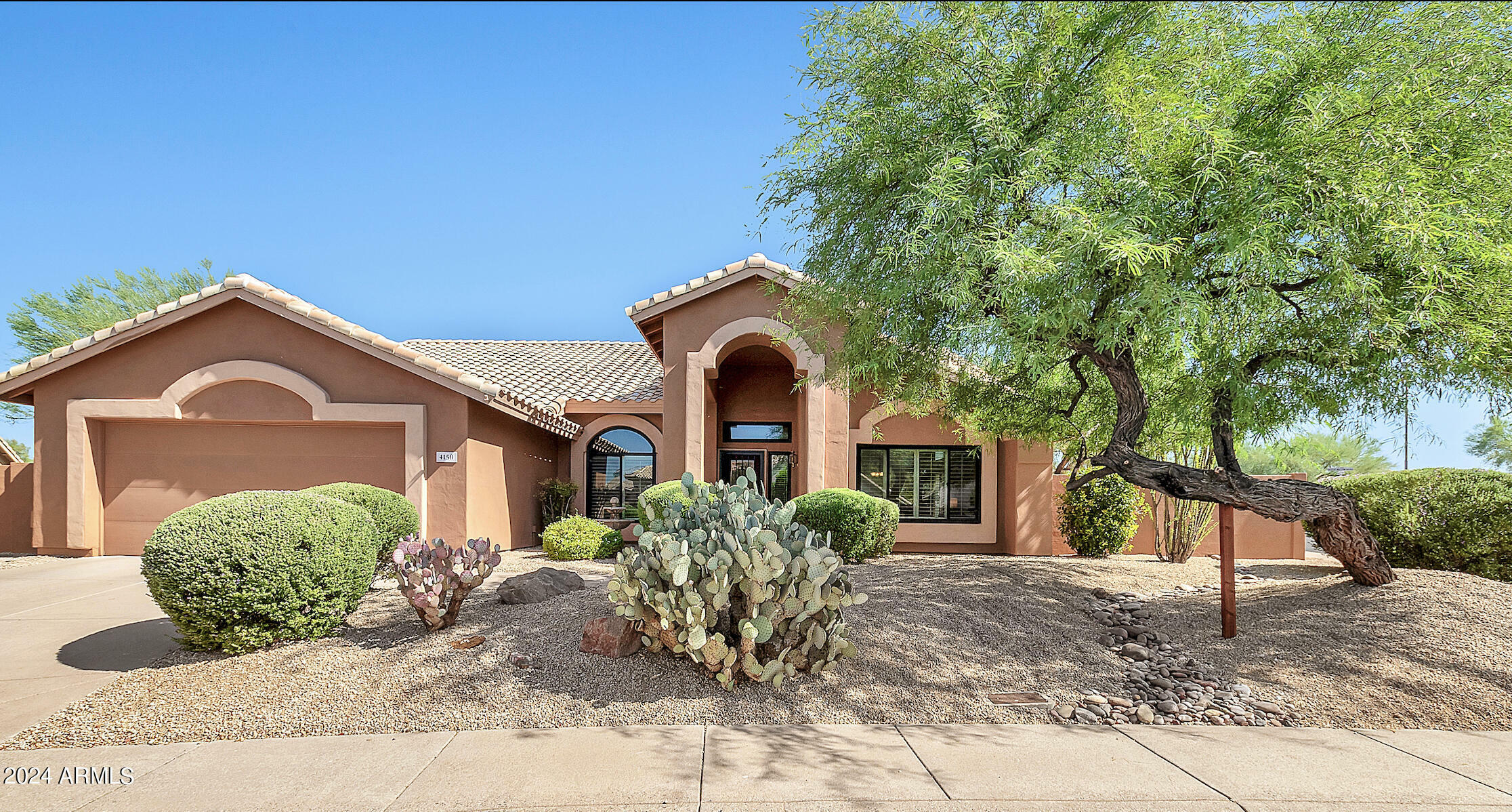 Property Photo:  4150 E Rancho Tierra Drive  AZ 85331 