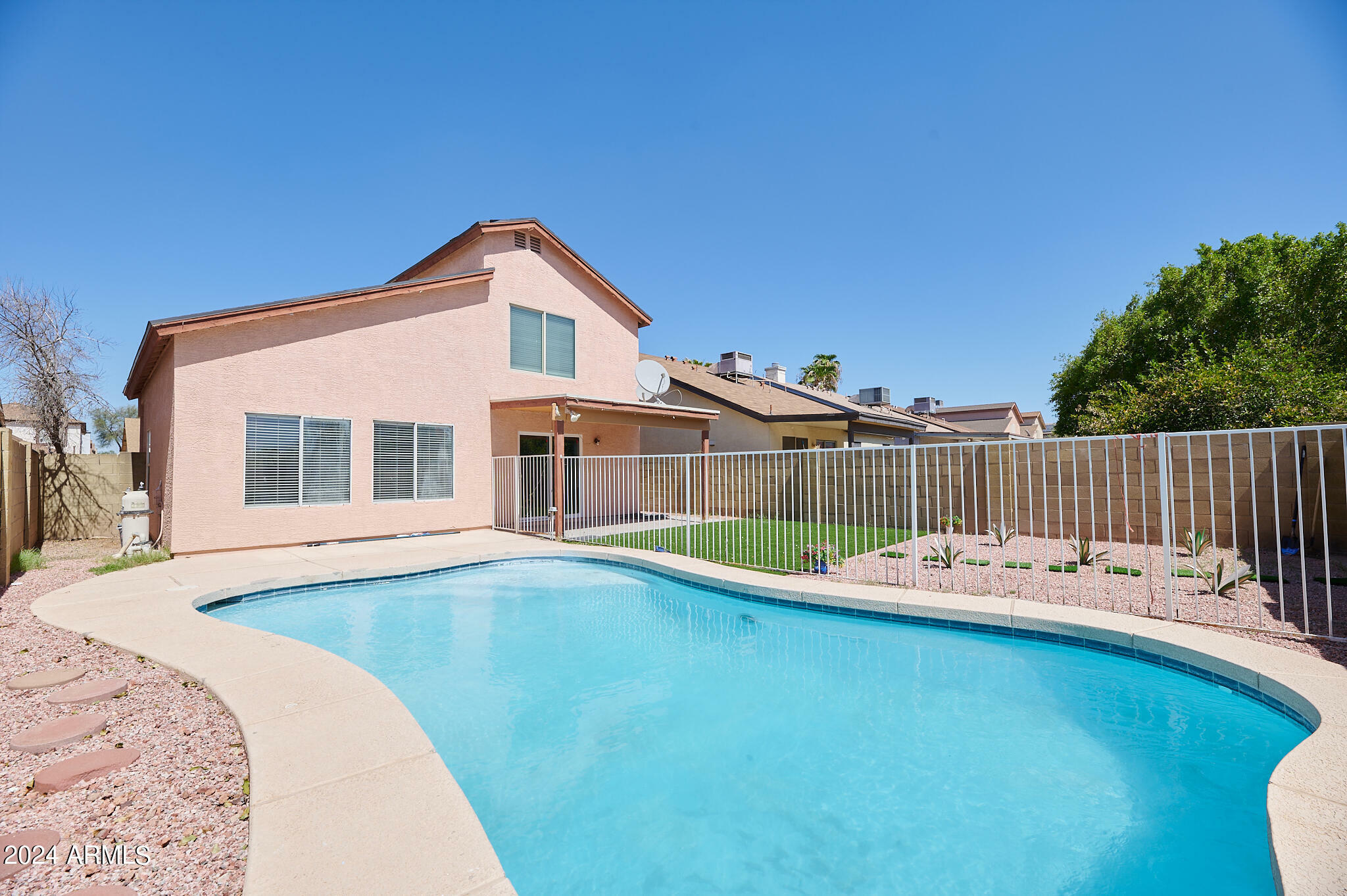 Property Photo:  7621 W Comet Avenue  AZ 85345 