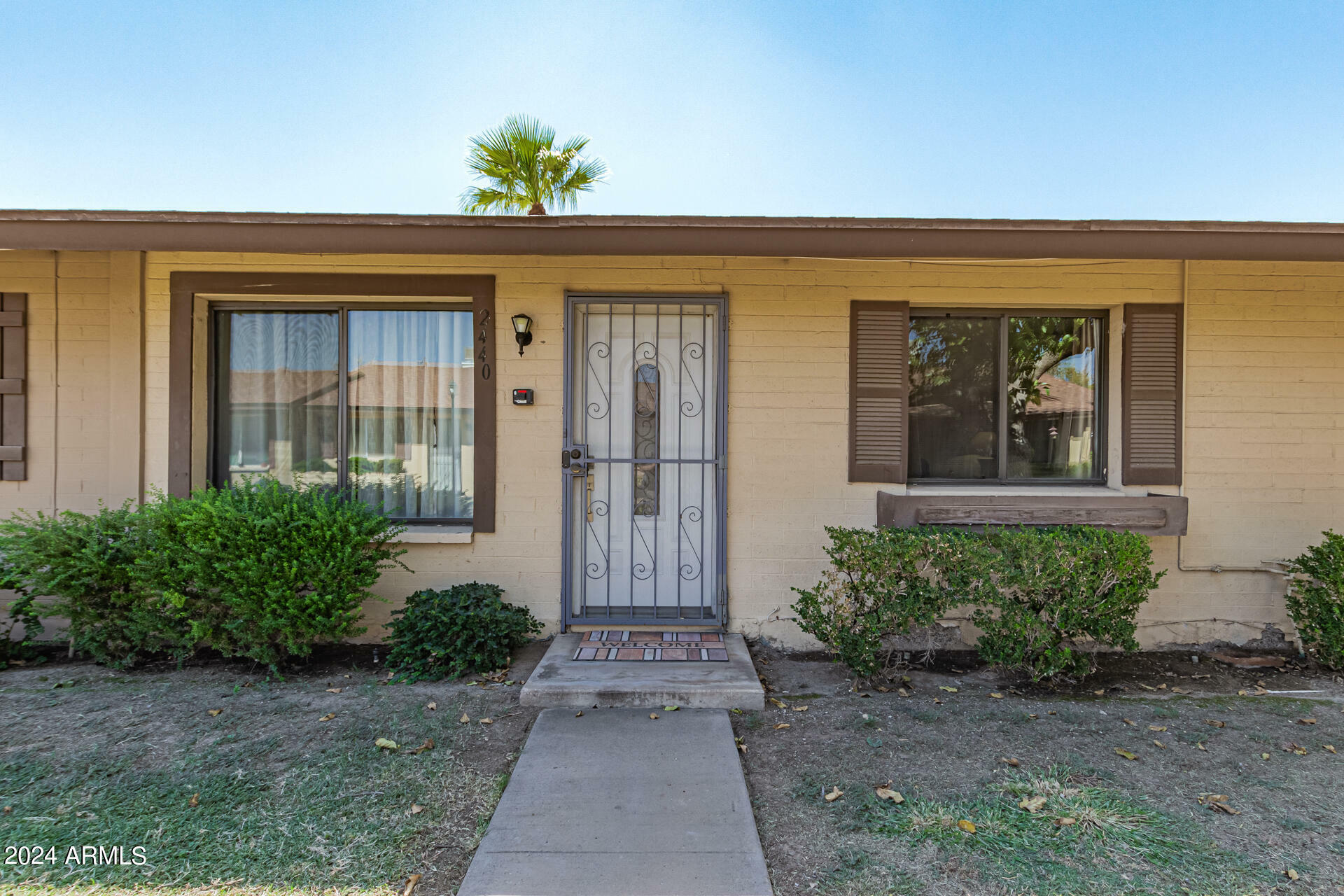 Property Photo:  2440 N 22nd Avenue  AZ 85009 