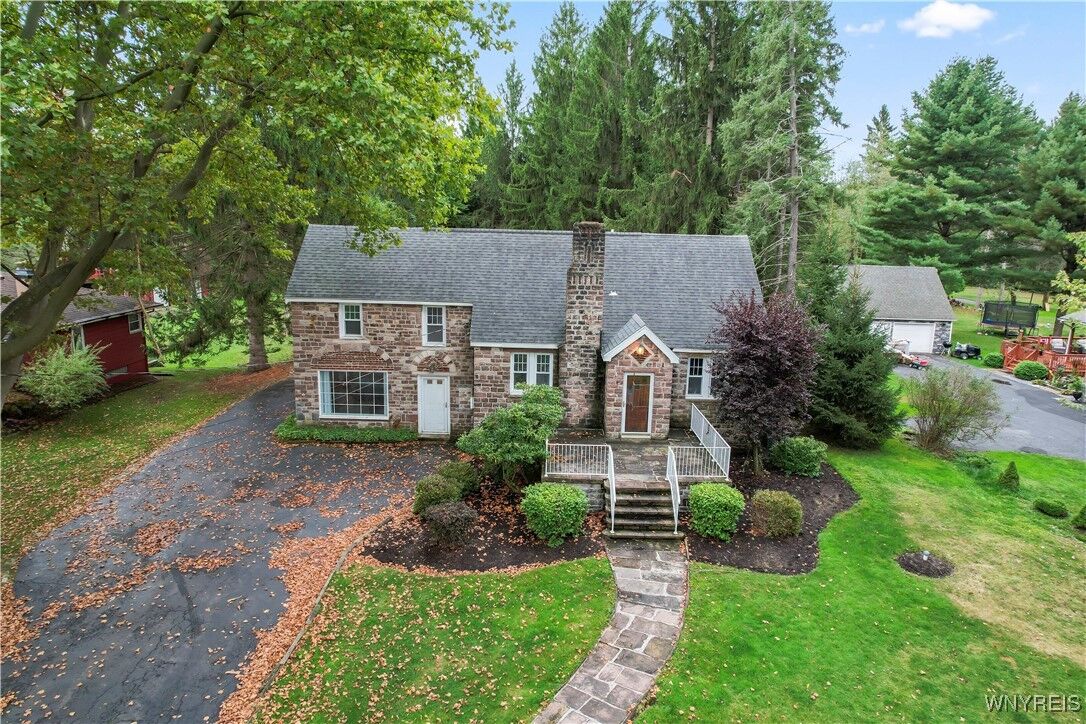 Property Photo: 1255 Como Park Boulevard NY 14043