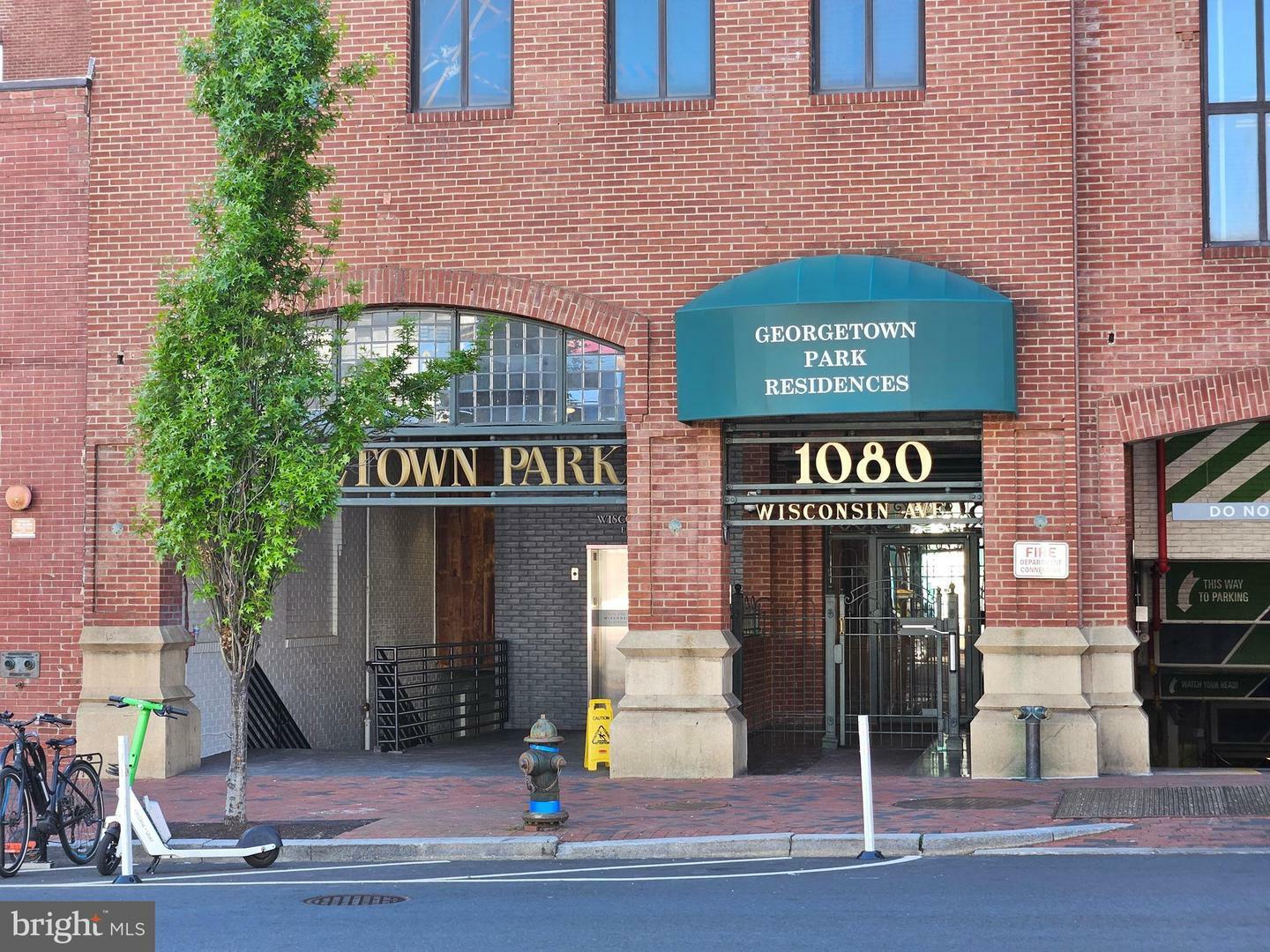 1080 Wisconsin Avenue NW 302  Washington DC 20007 photo