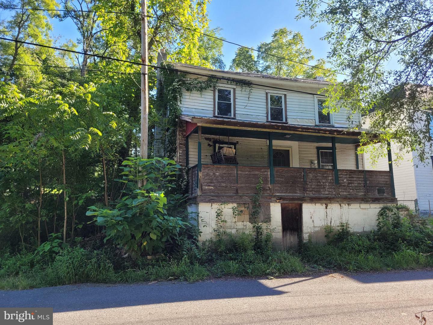 Property Photo:  12706 Old Row Road  MD 21545 