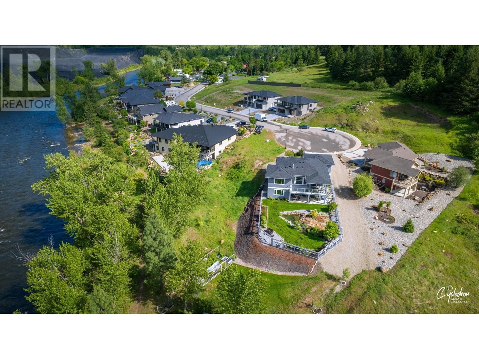 Property Photo:  8840 Riverside Drive  BC V0H 1H0 