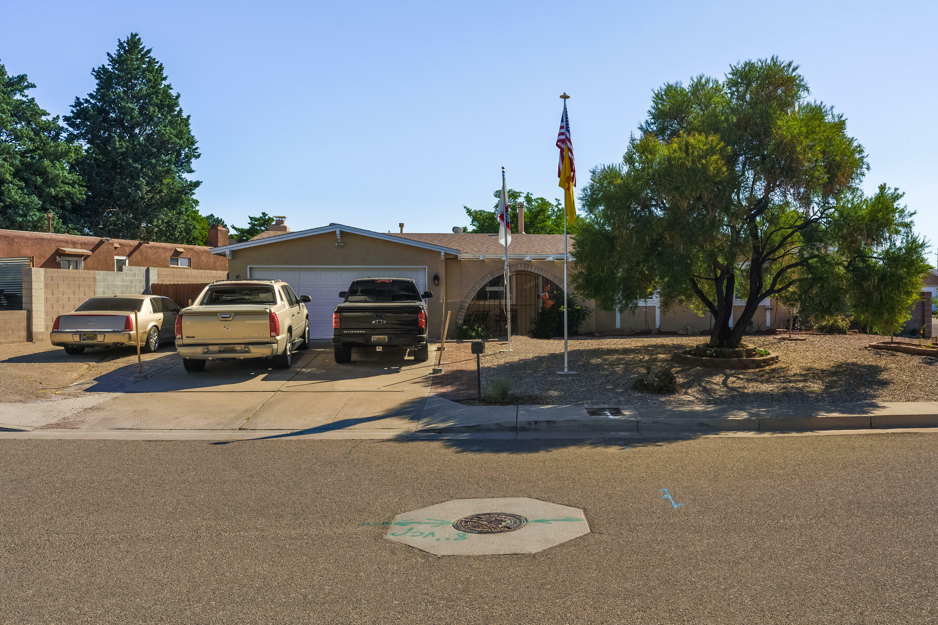 7100 Winans Drive NE  Albuquerque NM 87109 photo